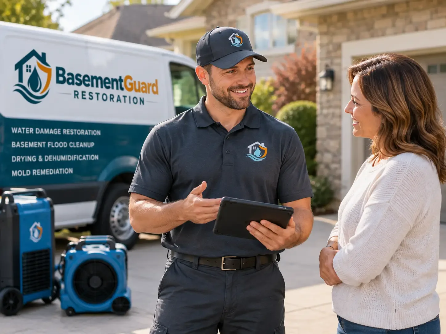 Basement Water Damage Restoration Litchfield, NE FAQs